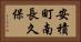 安積町南長久保 Horizontal Portrait
