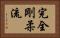 Kanzen Goju-Ryu Horizontal Portrait
