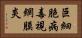 巨細胞病毒視網膜炎 Horizontal Portrait