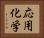 応用化学 Horizontal Portrait