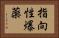 指向性爆薬 Horizontal Portrait