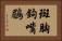 斑胸鉤嘴鶥 Horizontal Portrait