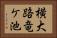 横大路竜ケ池 Horizontal Portrait