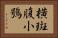 橫斑腹小鴞 Horizontal Portrait