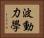 波動力學 Horizontal Portrait