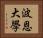 波恩大學 Horizontal Portrait
