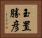 玉置勝彦 Horizontal Portrait