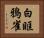 白眶鴉雀 Horizontal Portrait