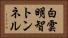 白雲明智トンネル Horizontal Portrait