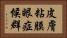皮膚粘膜眼症候群 Horizontal Portrait