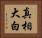 真相大白 Horizontal Portrait