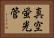 真空蛍光管 Horizontal Portrait