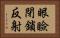 眼瞼閉鎖反射 Horizontal Portrait