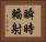 瞬時輻射 Horizontal Portrait