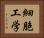 細胞工学 Horizontal Portrait