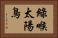 綠喉太陽鳥 Horizontal Portrait