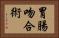 胃腸吻合術 Horizontal Portrait