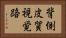背側皮質視覚路 Horizontal Portrait