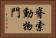 脊索動物門 Horizontal Portrait