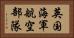英国海軍航空部隊 Horizontal Portrait