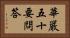 華嚴五十要問答 Horizontal Portrait