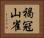 褐冠山雀 Horizontal Portrait