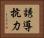 誘導抗力 Horizontal Portrait