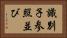識別子参照並び Horizontal Portrait