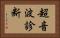 超音波診断 Horizontal Portrait