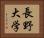 長野大学 Horizontal Portrait