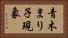 青木まり子現象 Horizontal Portrait
