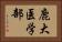 鹿大医学部 Horizontal Portrait