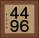 ４６４９ Horizontal Portrait