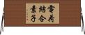 電荷結合素子 Horizontal Wall Scroll