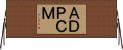 ＡＤＰＣＭ Horizontal Wall Scroll