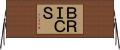 ＢＲＩＣＳ Horizontal Wall Scroll