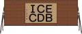 ＥＢＣＤＩＣ Horizontal Wall Scroll