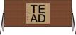 ＥＤＴＡ Horizontal Wall Scroll