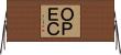 ＯＰＥＣ Horizontal Wall Scroll