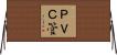 ＰＶＣ管 Horizontal Wall Scroll