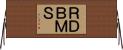 ＲＤＢＭＳ Horizontal Wall Scroll