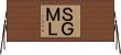 ＳＧＭＬ Horizontal Wall Scroll