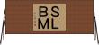 ＳＬＢＭ Horizontal Wall Scroll