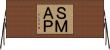 ＳＭＡＰ Horizontal Wall Scroll