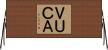 ＶＵＣＡ Horizontal Wall Scroll