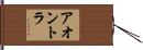 Aontora Hand Scroll