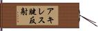 アキレス腱反射 Hand Scroll