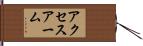 アクセス・アーム Hand Scroll