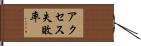 アクセス失敗率 Hand Scroll