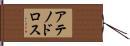 アテノドロス Hand Scroll
